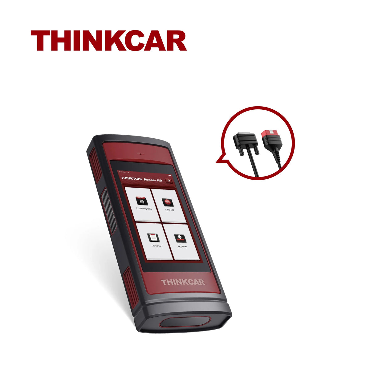 thinkcar heavy duty scanner