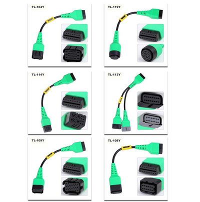 Launch EV New Energy Vehicles Cable kit