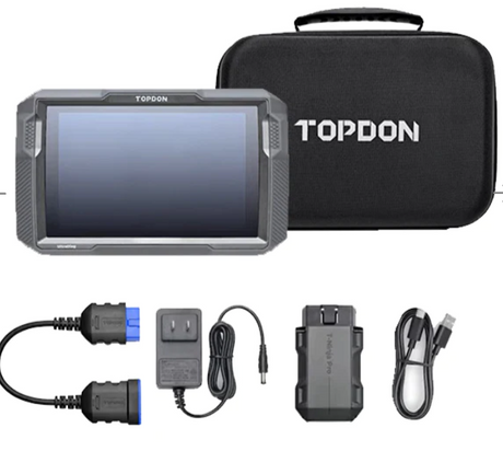 Topdon T-Nnja Pro Key Programmer Tool