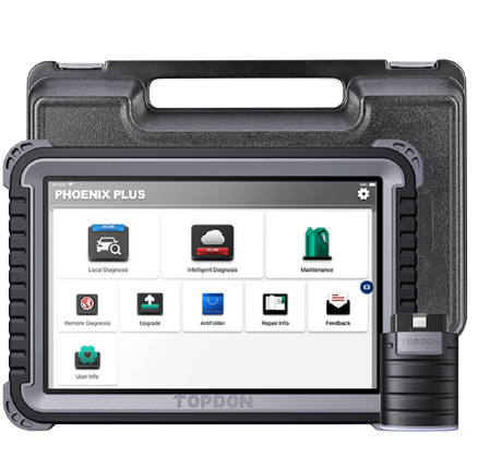 Topdon Phoenix Plus Pro scanner