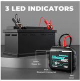 Topdon BT Mobile ProS Battery Tester - Premium Diagnostic Equipment