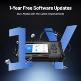 Topdon ArtiDiag Moto diagnostic tool with software update feature