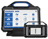 Topdon Phoenix Max EV Diagnostic Scan Tool For Electric Vehicles