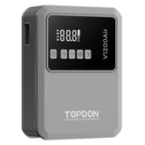 Topdon V1200Air Jump Starter & Tyre Inflator