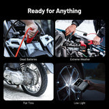 Topdon V1200Air Jump Starter & Tyre Inflator