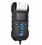 Topdon BT300P Car Battery tester with printer