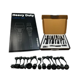 Topdon Heavy Duty Truck Adapter Cable Set 24V