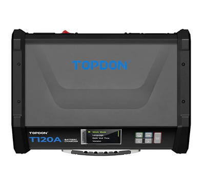 Topdon Tornado T120A Tornado120000 Battery Charger and Stabilser