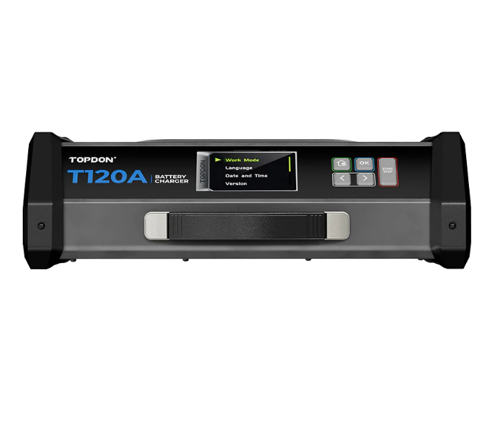 Topdon T120A Battery Charger 