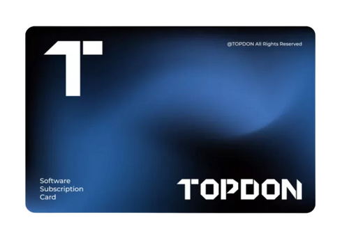 Topdon Phoenix Elite Software Update