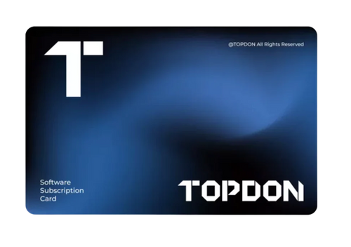 Topdon Phoenix Smart Software Update Card