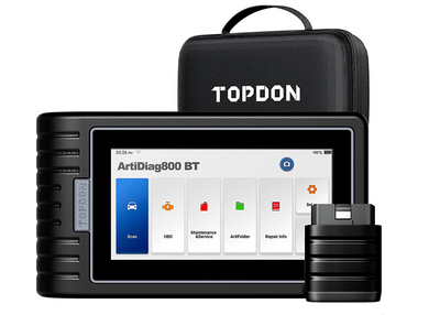 Topdon ad800bt scanner