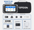 topdon artdiag900bt diagnostic scan tool packing list
