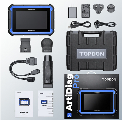 Topdon ArtiDiag Pro Professional Scan Tool