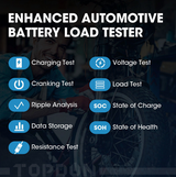 Topdon BT200 12V/24V Battery Tester