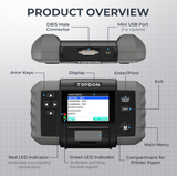 topdon bt600 battery tester product profile 