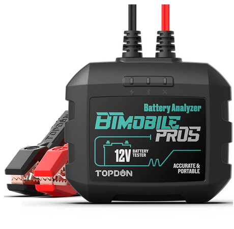 Topdon BT Mobile ProS Battery tester for phoenix  scan tool