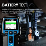 Topdon BT200 12V/24V Battery Tester