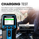 Topdon BT200 12V/24V Battery Tester