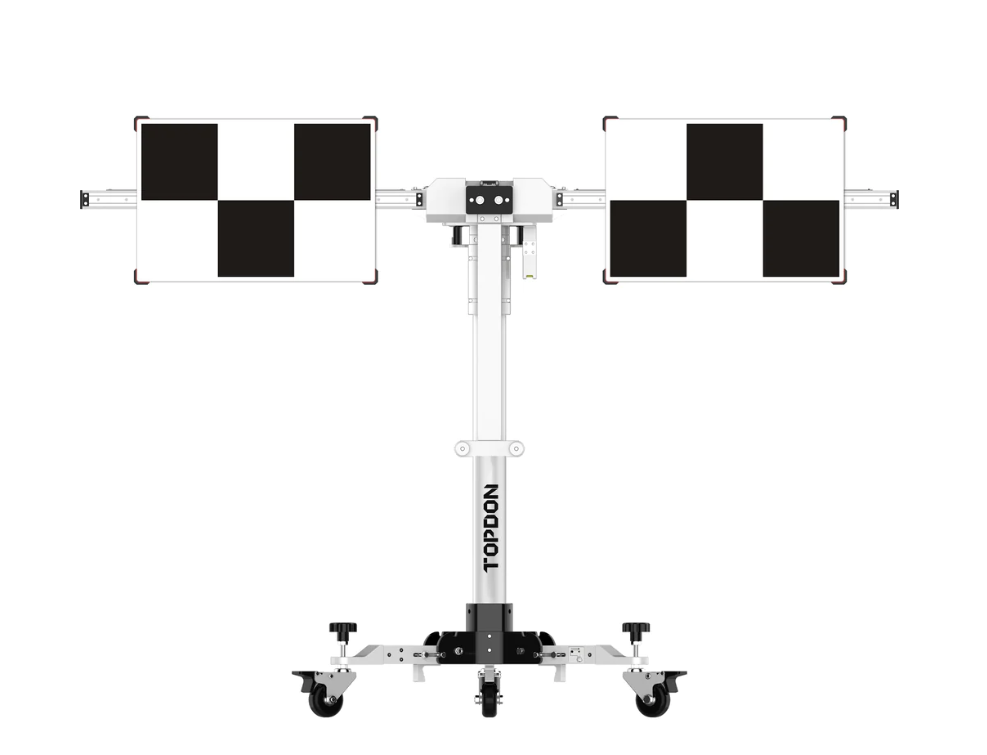 Topdon ADAS PX1000 Mobile Advanced Driver Assistance Mobile Calibration System (Max Package)