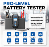 Topdon BT300P 12v 24v battery tester tool 