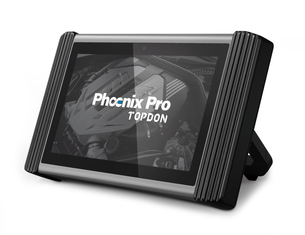 Topdon phoenix pro scan tool tablet