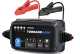 Topdon Tornado4000 T4000 Battery Charger