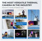 Topdon TC002 IR Thermal Imaging Infared Camera IOS for iPhone