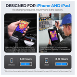 Topdon TC002 IR Thermal Imaging Infared Camera IOS for iPhone