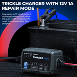 Topdon Tornado4000 T4000 Battery Charger