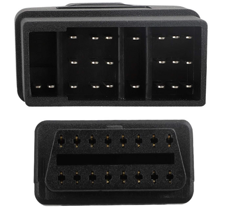 22 pin to 16 pin adapter plugs