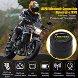 Bluetooth-compatible motorcycle TPMS