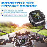 motorcycle tire pressure monitor