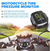 Motorcycle TPMS Tyre Pressure Monitoring System For Bikes