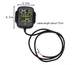 TPMS for bikes