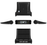 Tyre pressure monitoring system 6 sensors for trucks and caravans