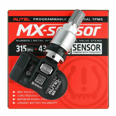 Autel TPMS MX-Sensor 1 Sensor 433MHZ