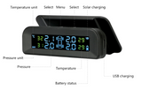 tpms vehicle tyre pressure monitor system