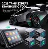 Autel MaxiCOM MK906 Pro2-TS Diagnostic Scan Tool with TPMS