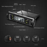 solar powered TPMS