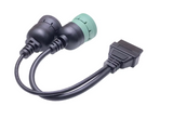 diagnostic cable for diesel trucks