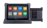 Autel MaxiSys Ultra diagnostic tablet on white background
