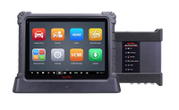 Autel MaxiSys Ultra diagnostic tablet on white background