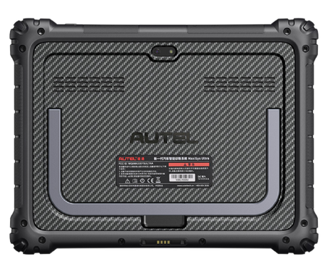 Autel MaxiSys Ultra with docking station