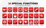 Autel MaxiSys Ultra special service functions menu