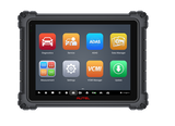 Autel MaxiSys Ultra diagnostic scan tool side view