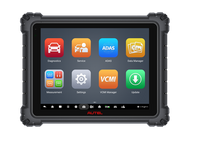 Autel MaxiSys Ultra diagnostic scan tool side view