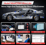 Autel MaxiCOM Ultra Lite Professional Diagnostic Scan Tool