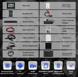 Autel MaxiCOM Ultra Lite Professional Diagnostic Scan Tool