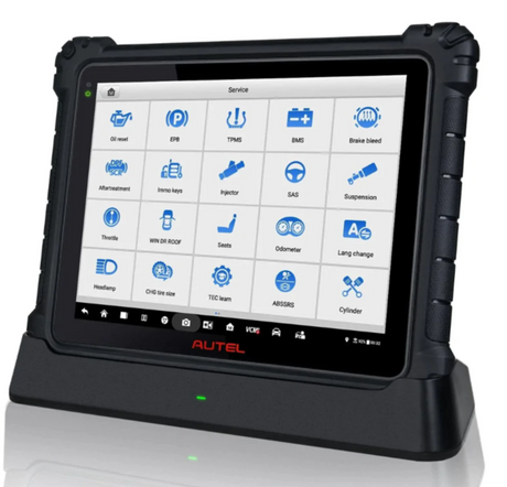 Autel MaxiCom Ultra Lite Diagnostic Scan Tool automotive
